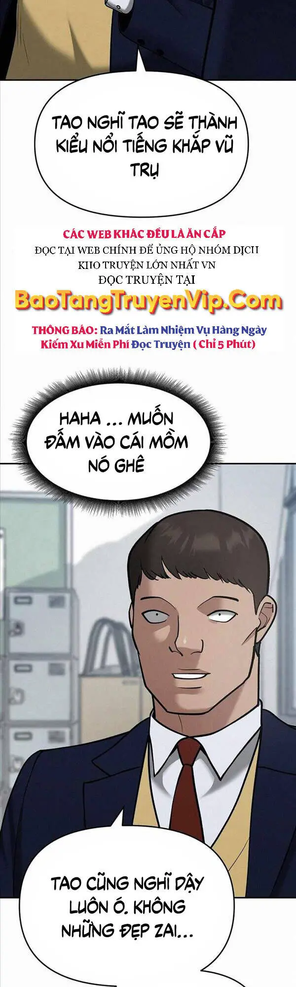 Giang Hồ Thực Thi Công Lý Nettruyen ZZZ Chương 37 Page 15