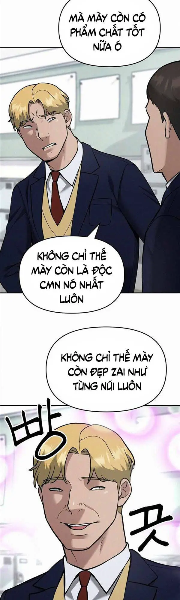 Giang Hồ Thực Thi Công Lý Nettruyen ZZZ Chương 37 Page 16