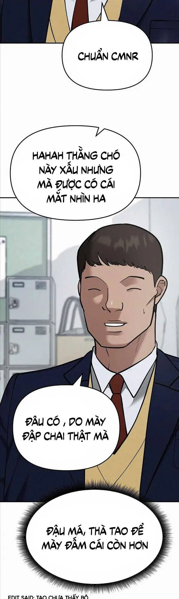 Giang Hồ Thực Thi Công Lý Nettruyen ZZZ Chương 37 Page 17