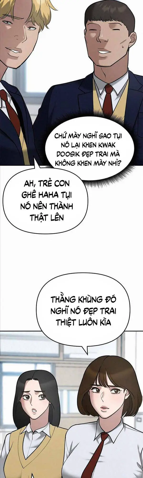 Giang Hồ Thực Thi Công Lý Nettruyen ZZZ Chương 37 Page 19