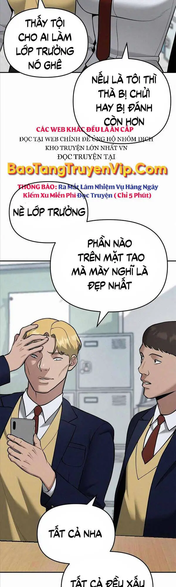 Giang Hồ Thực Thi Công Lý Nettruyen ZZZ Chương 37 Page 20