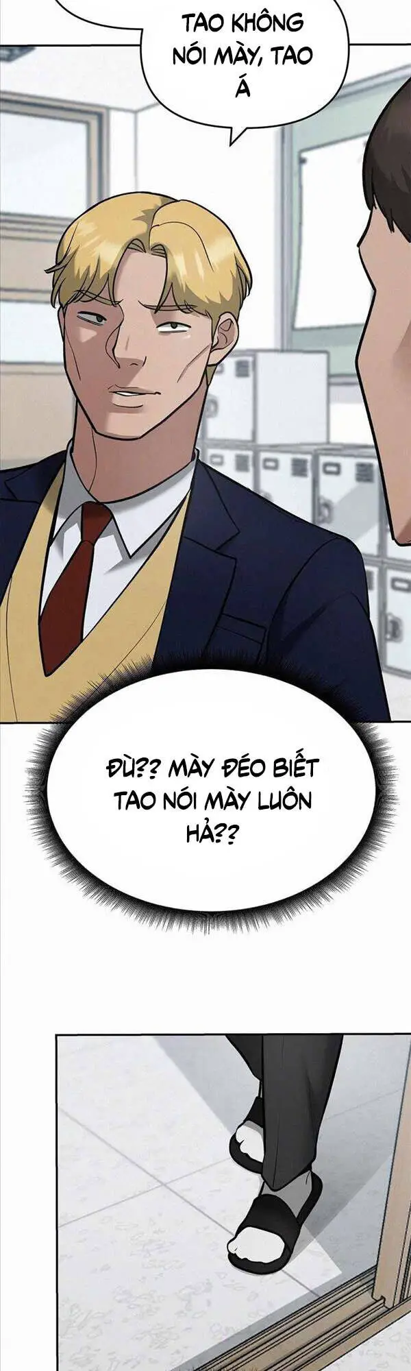 Giang Hồ Thực Thi Công Lý Nettruyen ZZZ Chương 37 Page 22