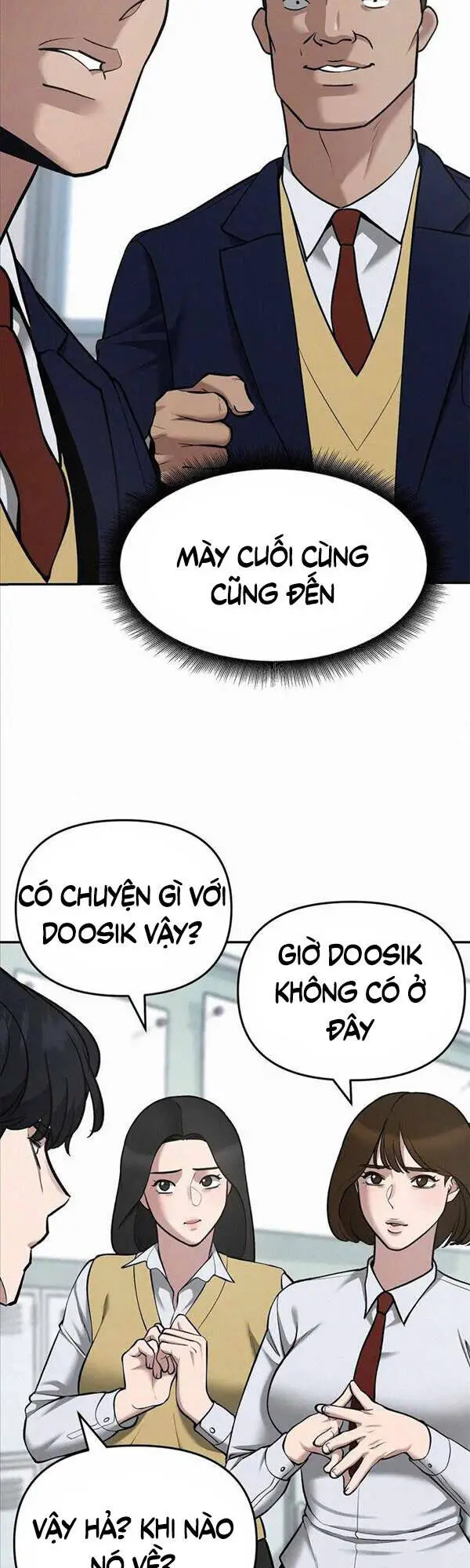Giang Hồ Thực Thi Công Lý Nettruyen ZZZ Chương 37 Page 25
