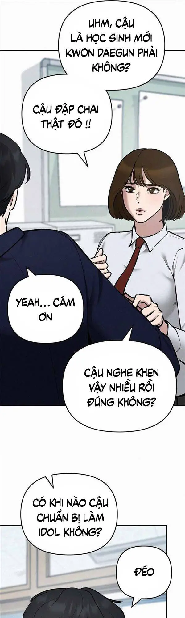 Giang Hồ Thực Thi Công Lý Nettruyen ZZZ Chương 37 Page 28