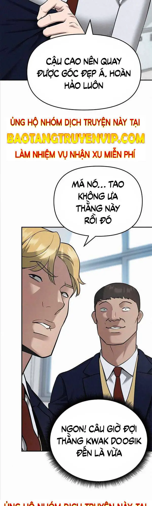 Giang Hồ Thực Thi Công Lý Nettruyen ZZZ Chương 37 Page 30
