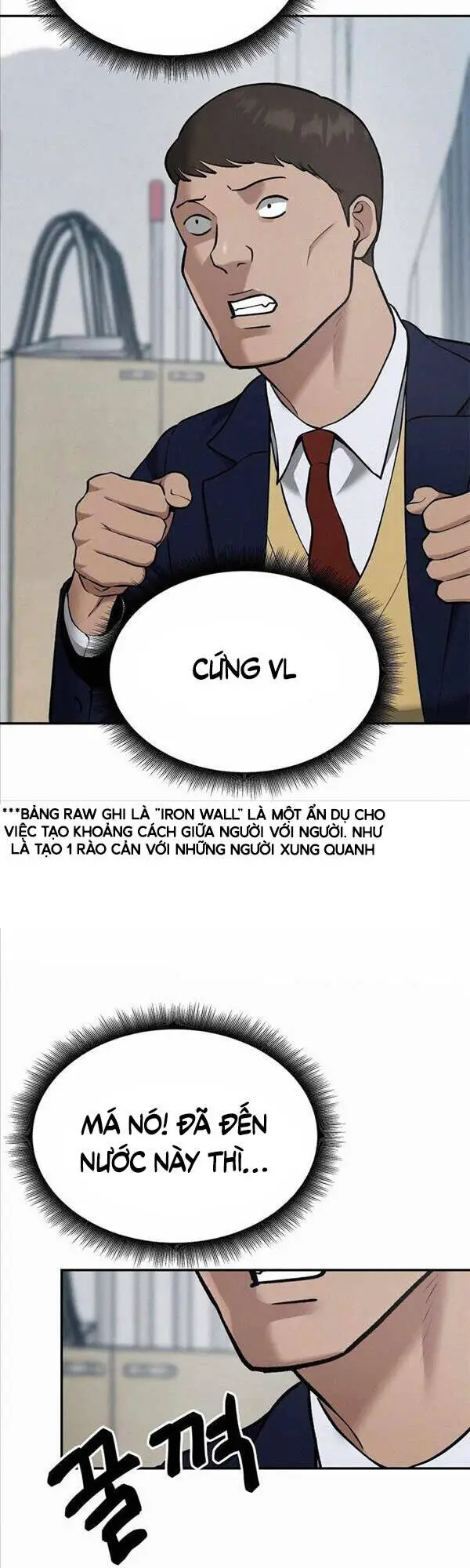 Giang Hồ Thực Thi Công Lý Nettruyen ZZZ Chương 37 Page 32