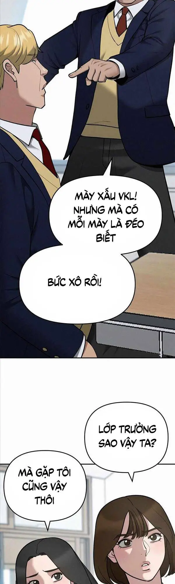 Giang Hồ Thực Thi Công Lý Nettruyen ZZZ Chương 37 Page 34