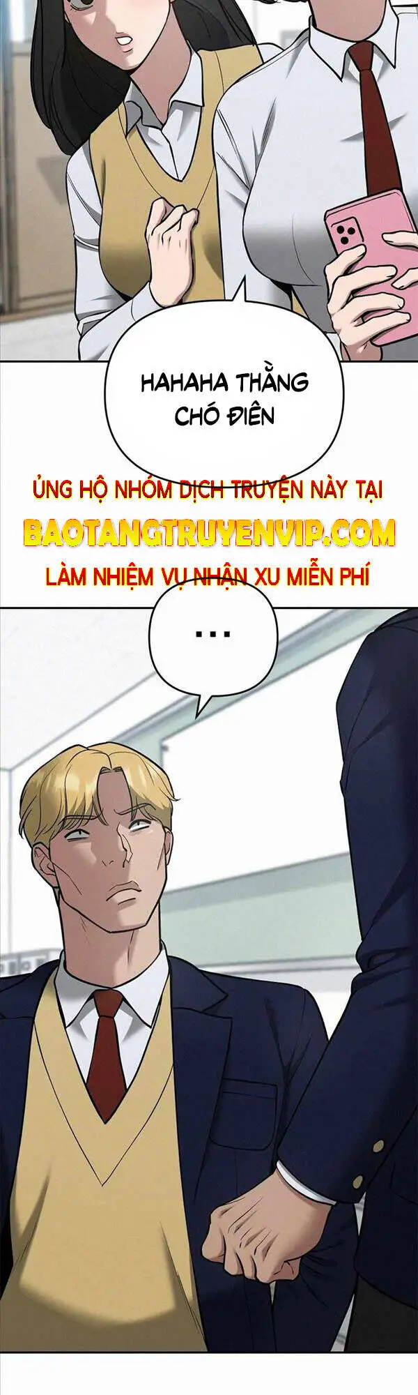 Giang Hồ Thực Thi Công Lý Nettruyen ZZZ Chương 37 Page 35