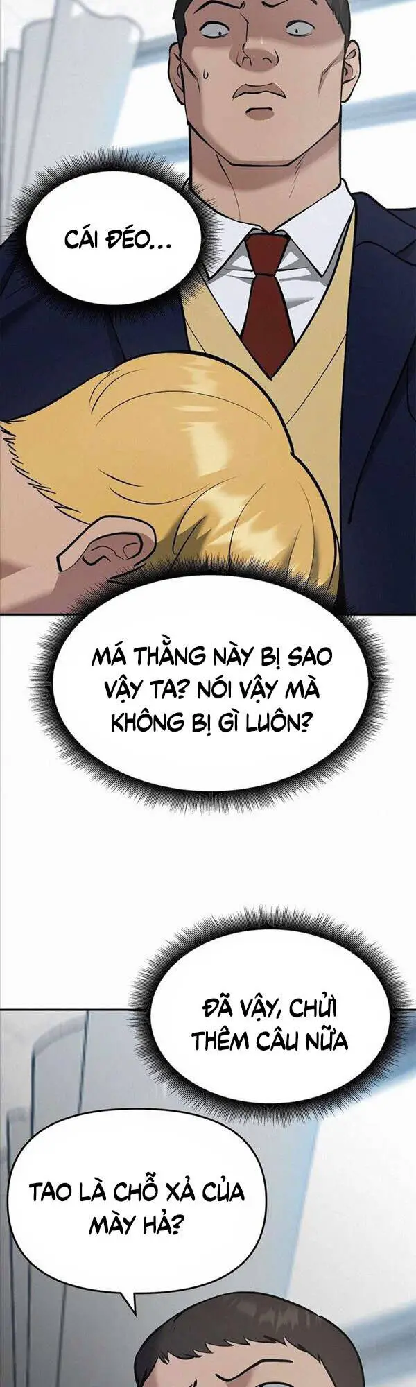 Giang Hồ Thực Thi Công Lý Nettruyen ZZZ Chương 37 Page 37