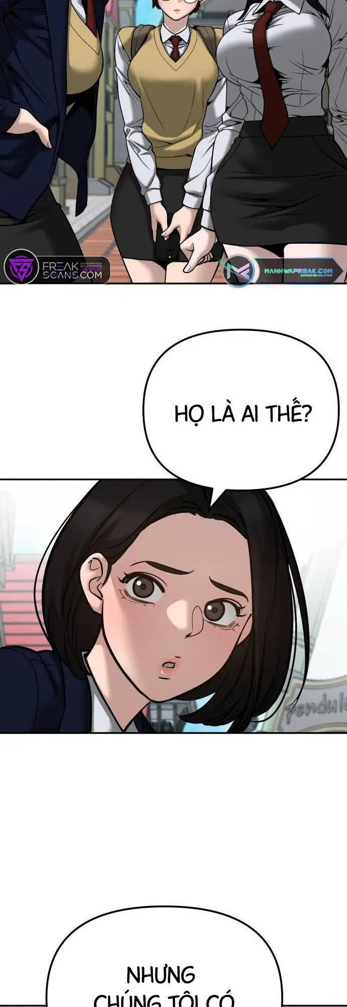 Giang Hồ Thực Thi Công Lý Nettruyen ZZZ Chương 90 Page 8