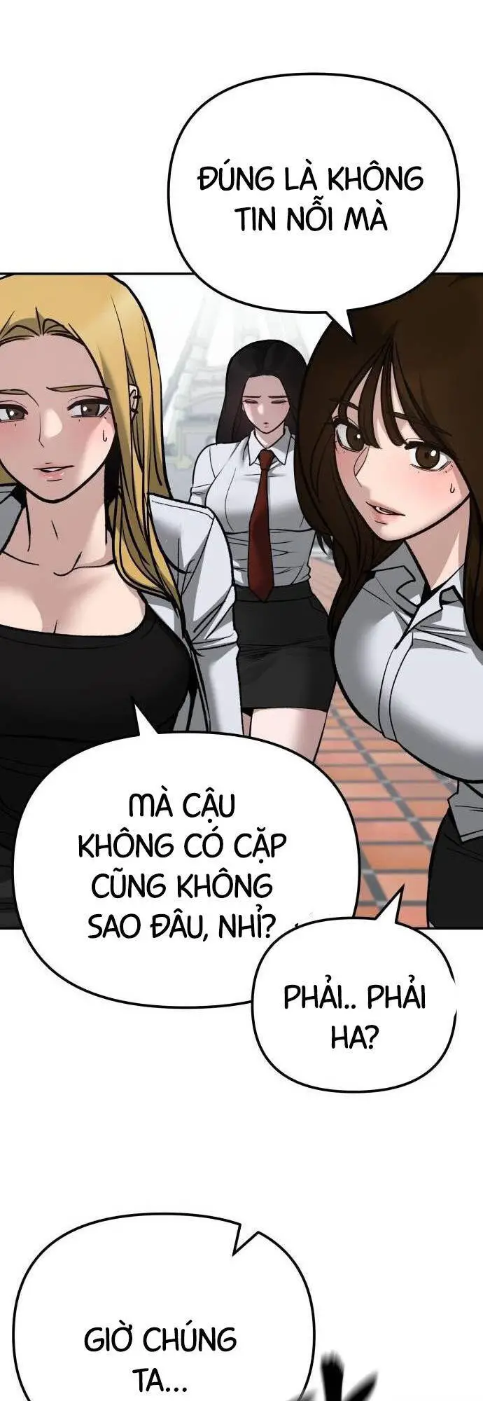 Giang Hồ Thực Thi Công Lý Nettruyen ZZZ Chương 90 Page 10