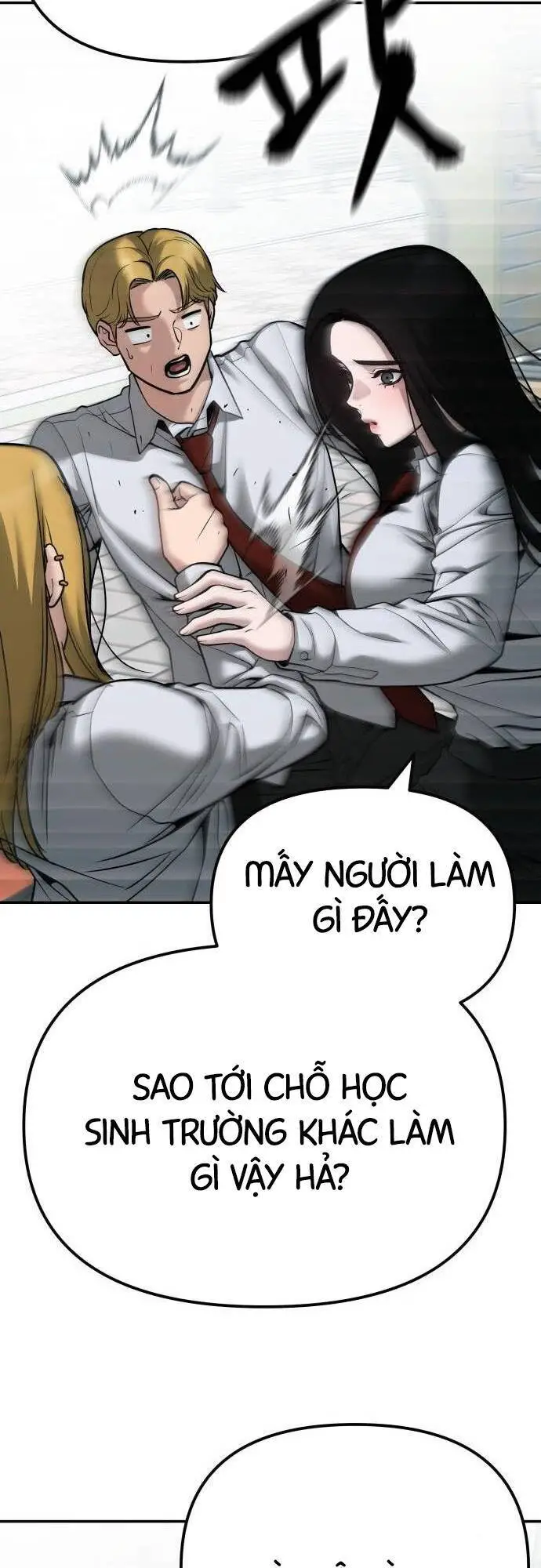 Giang Hồ Thực Thi Công Lý Nettruyen ZZZ Chương 90 Page 11