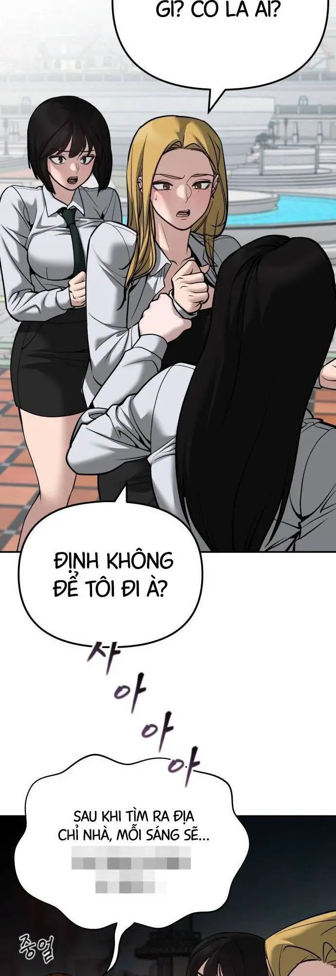 Giang Hồ Thực Thi Công Lý Nettruyen ZZZ Chương 90 Page 12