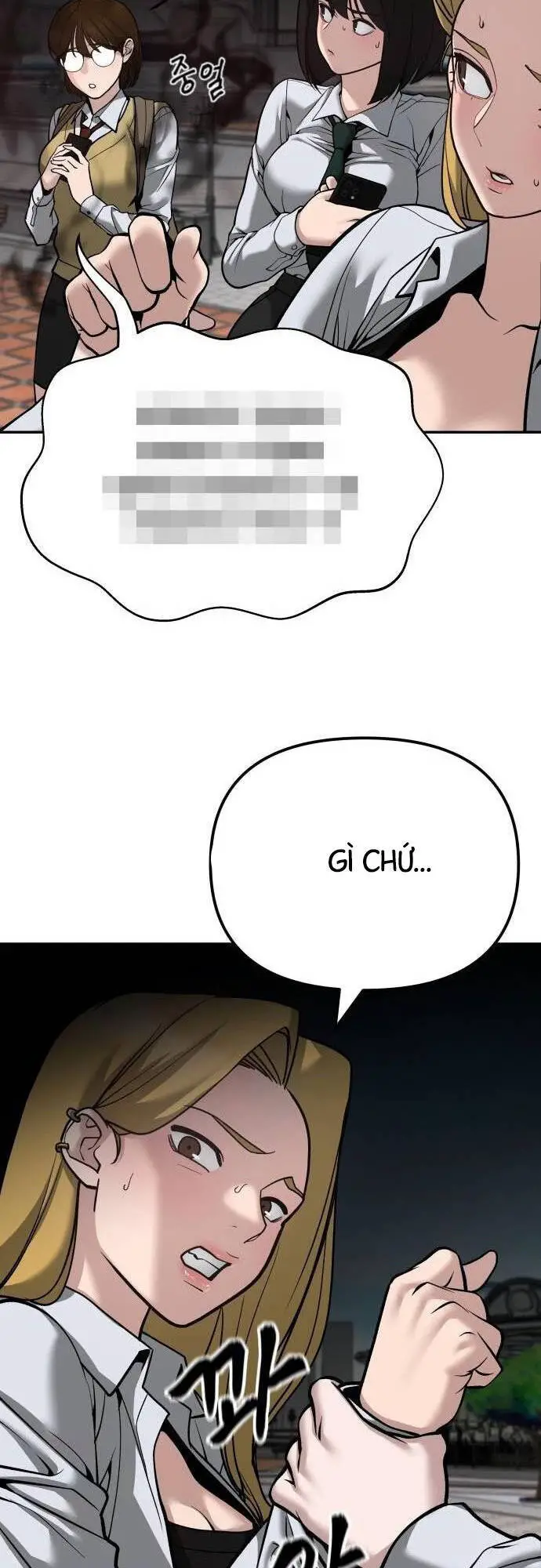 Giang Hồ Thực Thi Công Lý Nettruyen ZZZ Chương 90 Page 13