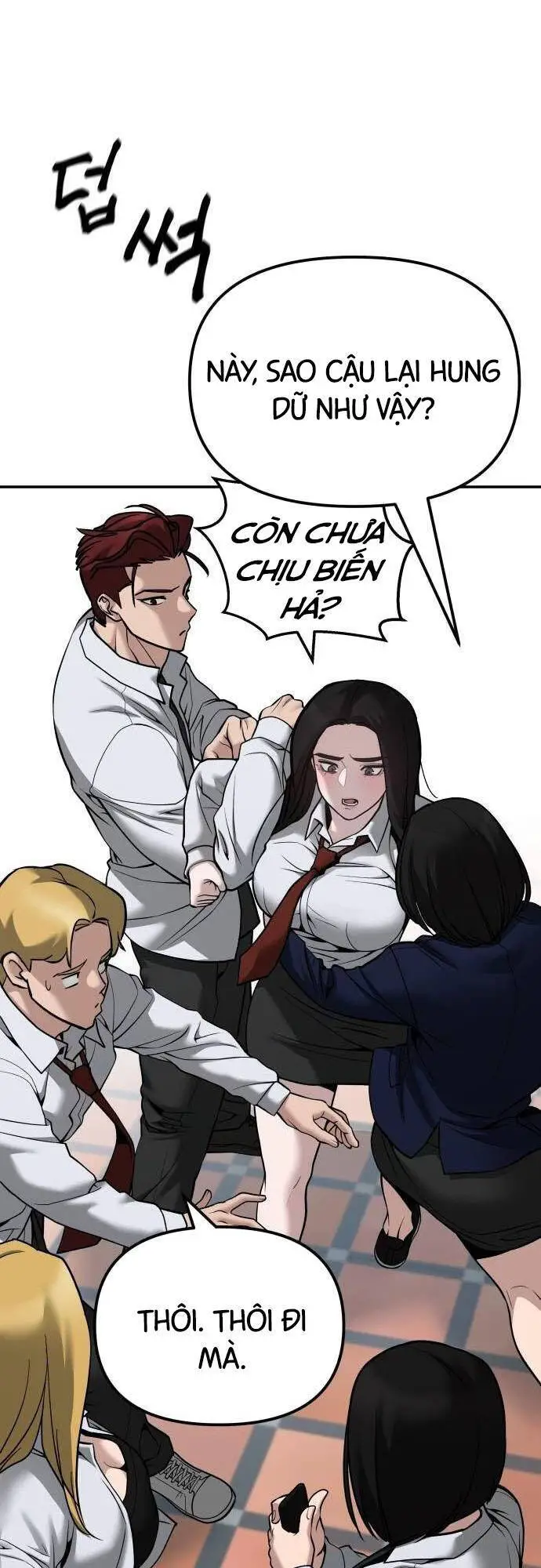 Giang Hồ Thực Thi Công Lý Nettruyen ZZZ Chương 90 Page 18