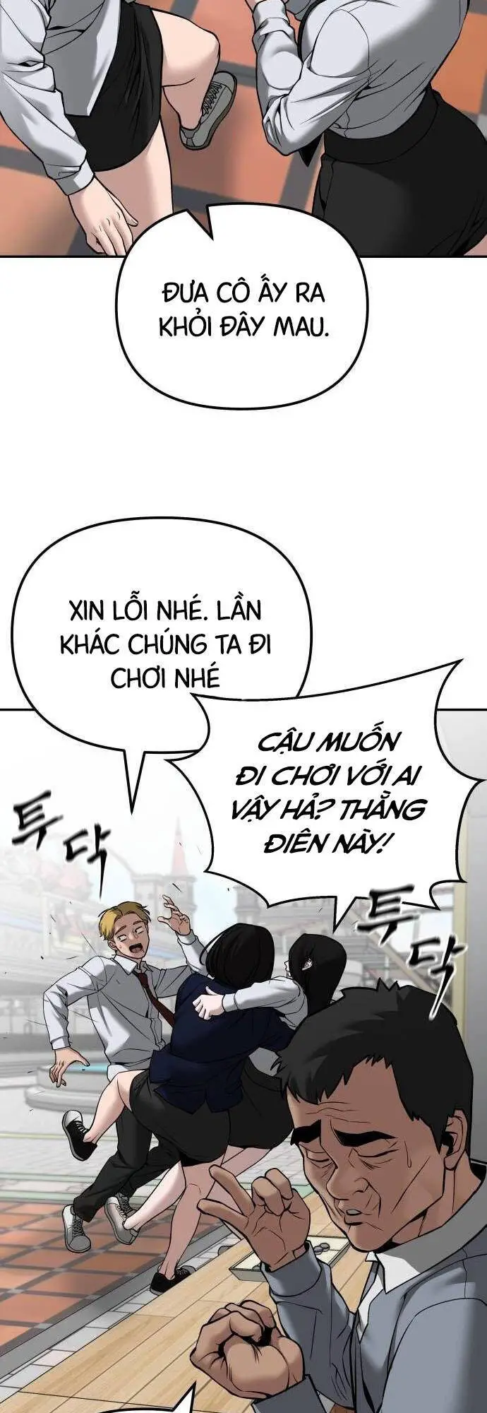 Giang Hồ Thực Thi Công Lý Nettruyen ZZZ Chương 90 Page 19