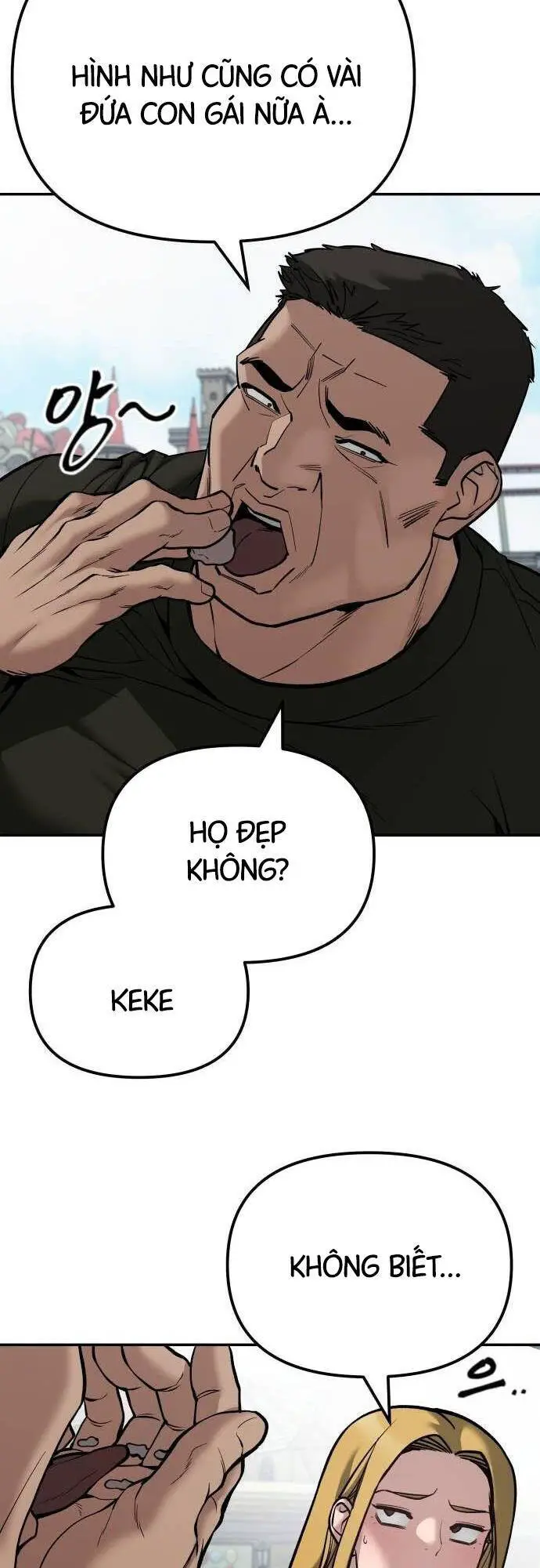 Giang Hồ Thực Thi Công Lý Nettruyen ZZZ Chương 90 Page 27