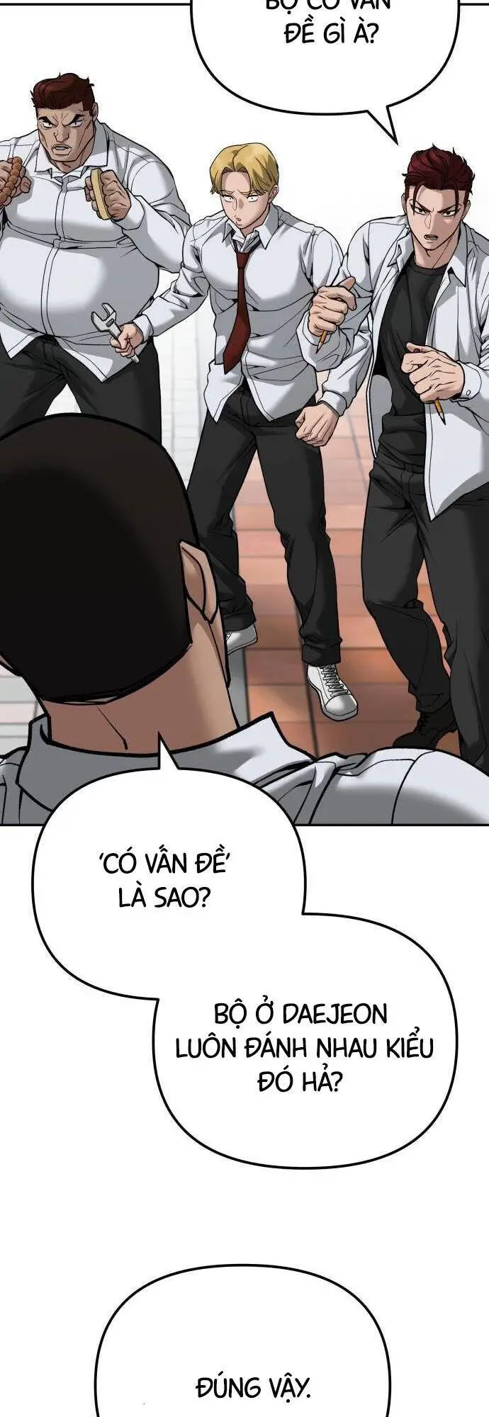 Giang Hồ Thực Thi Công Lý Nettruyen ZZZ Chương 90 Page 53