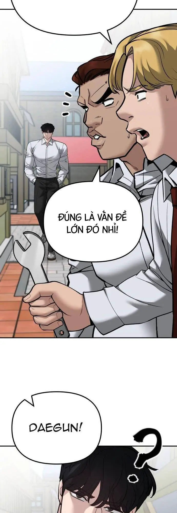 Giang Hồ Thực Thi Công Lý Nettruyen ZZZ Chương 90 Page 57