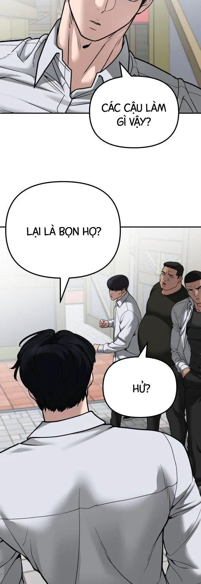 Giang Hồ Thực Thi Công Lý Nettruyen ZZZ Chương 90 Page 58