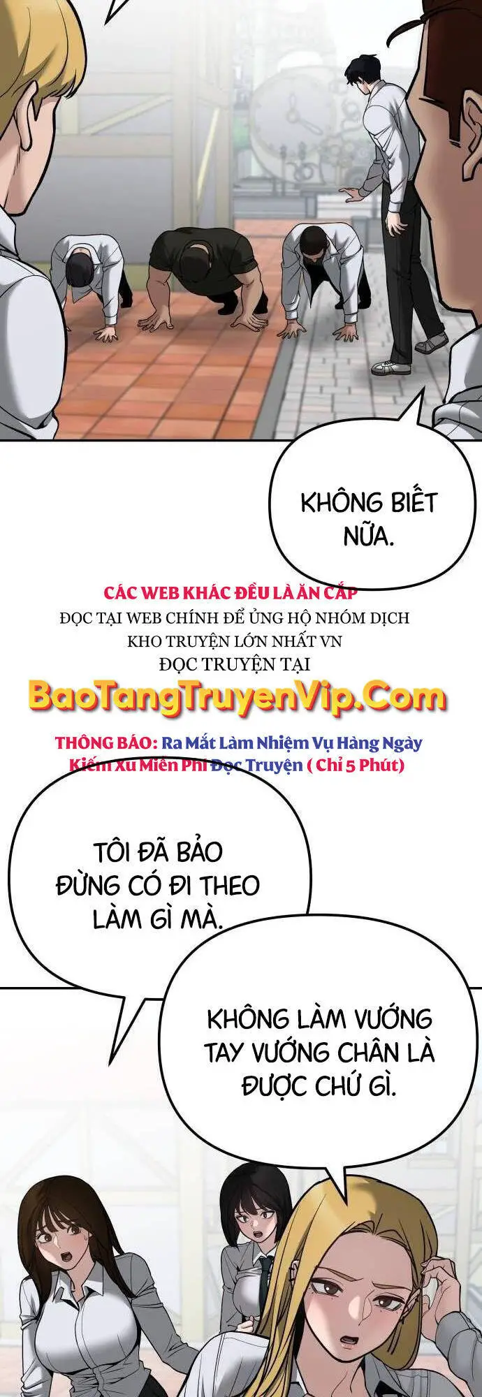 Giang Hồ Thực Thi Công Lý Nettruyen ZZZ Chương 90 Page 71