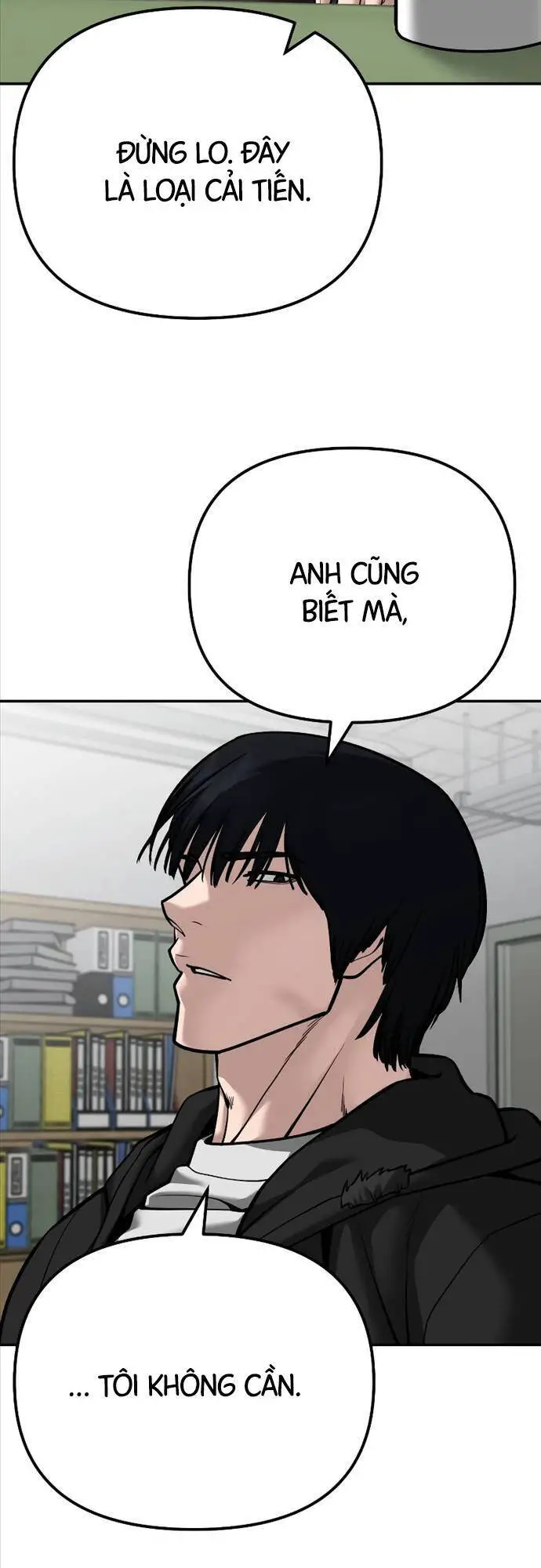 Giang Hồ Thực Thi Công Lý Nettruyen ZZZ Chương 88 Page 48