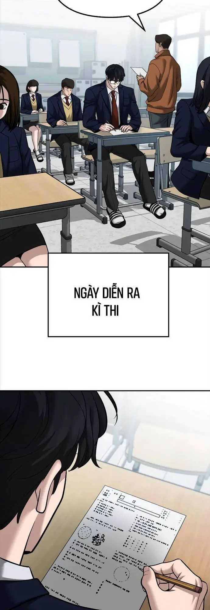 Giang Hồ Thực Thi Công Lý Nettruyen ZZZ Chương 88 Page 96
