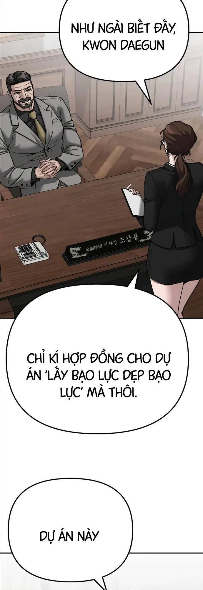 Giang Hồ Thực Thi Công Lý Nettruyen ZZZ Chương 88 Page 113