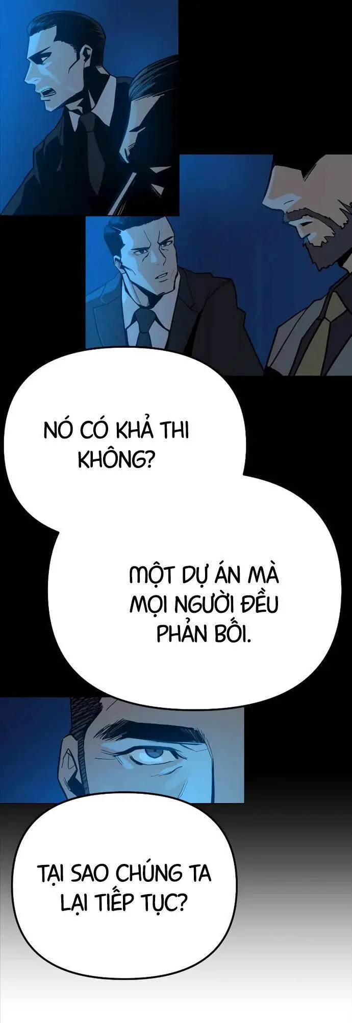 Giang Hồ Thực Thi Công Lý Nettruyen ZZZ Chương 88 Page 117