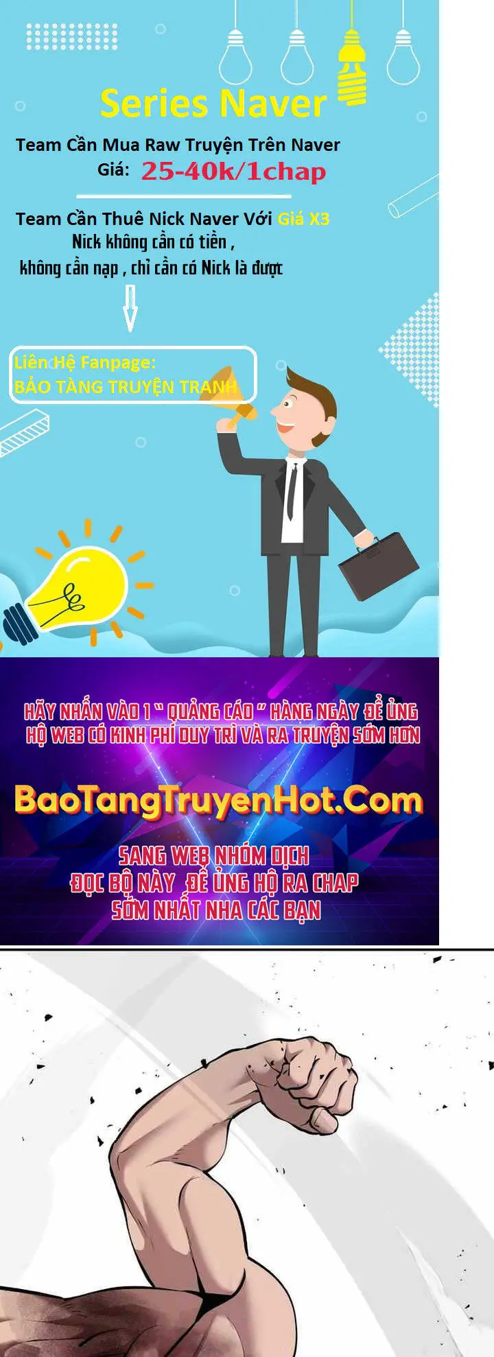 Giang Hồ Thực Thi Công Lý Nettruyen ZZZ Chương 33.5 Page 66