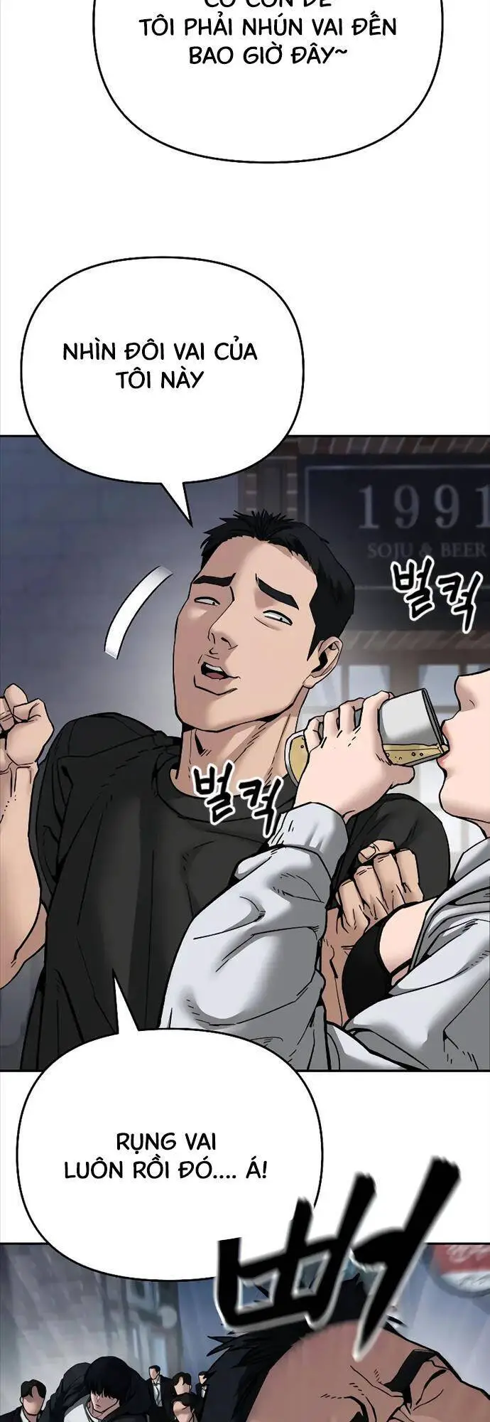 Giang Hồ Thực Thi Công Lý Nettruyen ZZZ Chương 85 Page 4