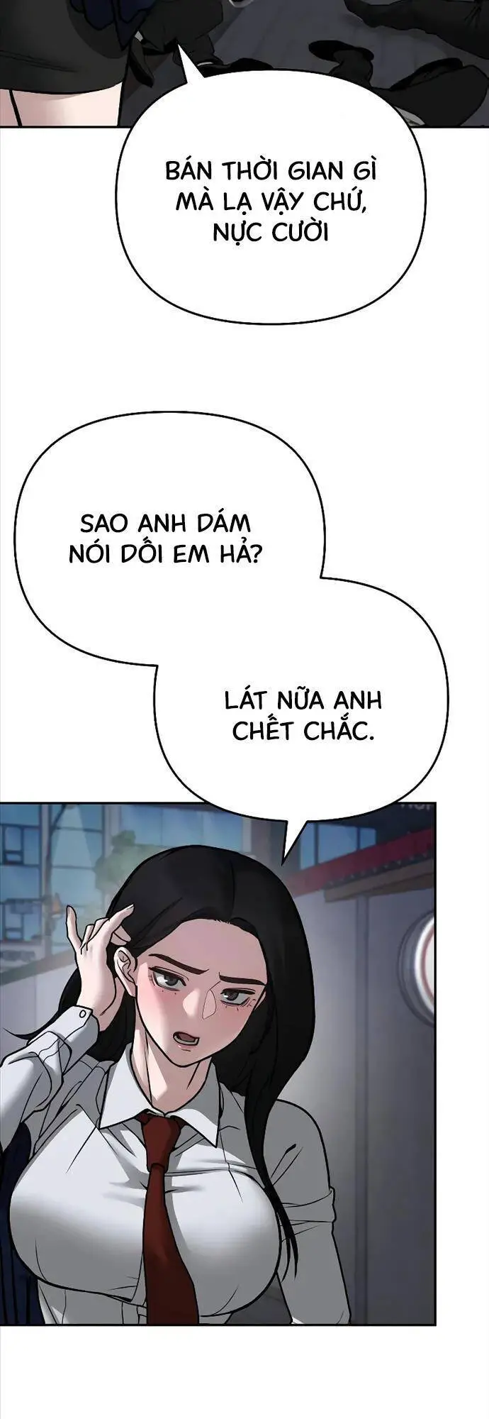 Giang Hồ Thực Thi Công Lý Nettruyen ZZZ Chương 85 Page 14