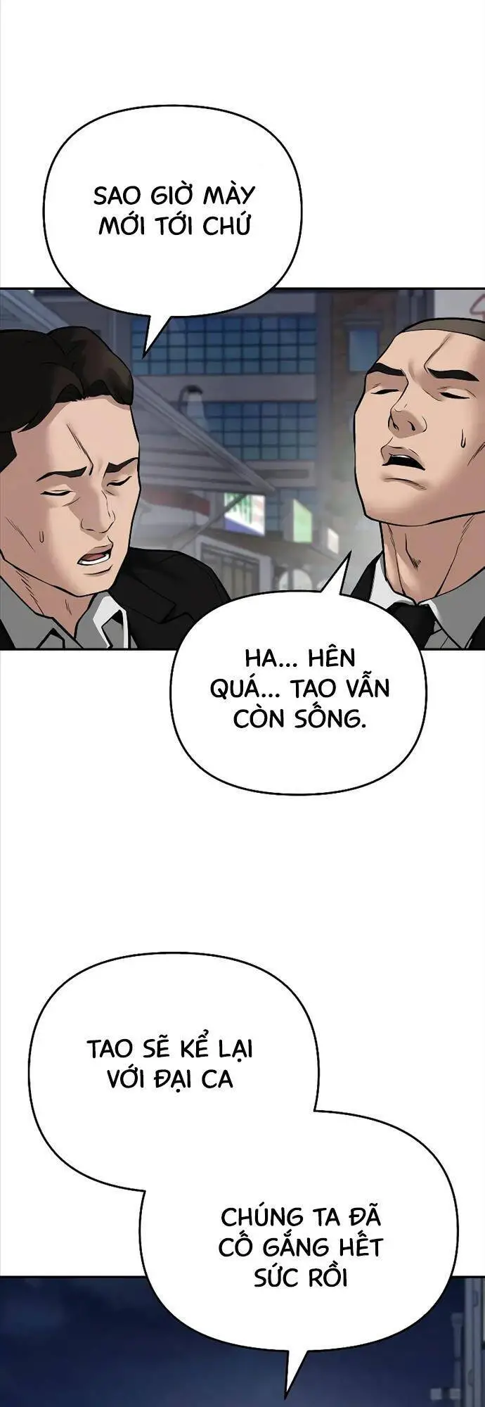 Giang Hồ Thực Thi Công Lý Nettruyen ZZZ Chương 85 Page 21