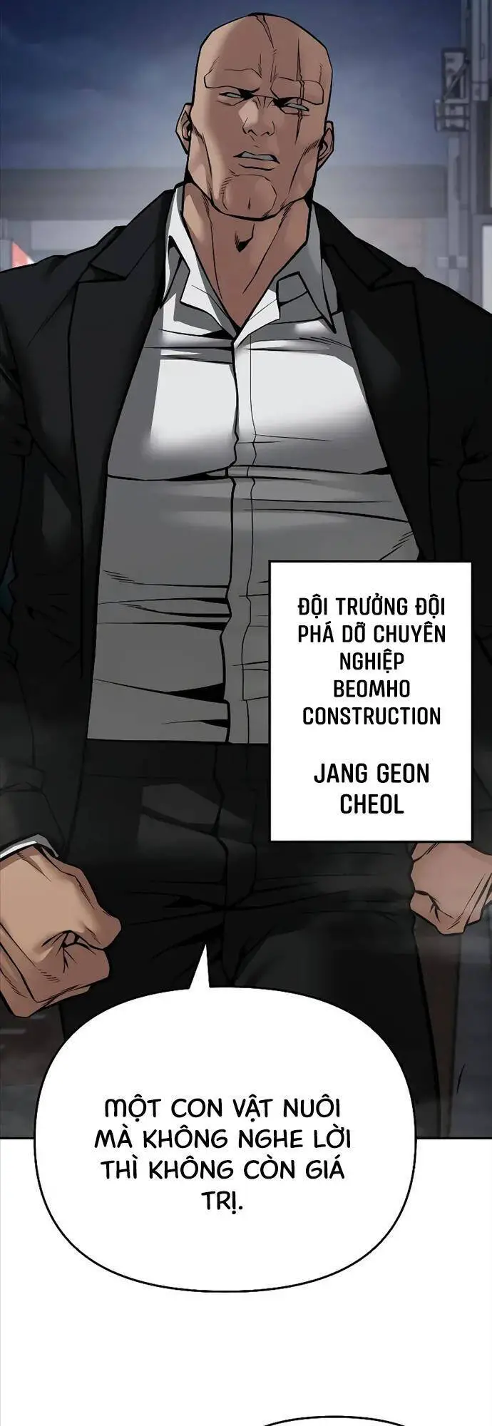 Giang Hồ Thực Thi Công Lý Nettruyen ZZZ Chương 85 Page 22