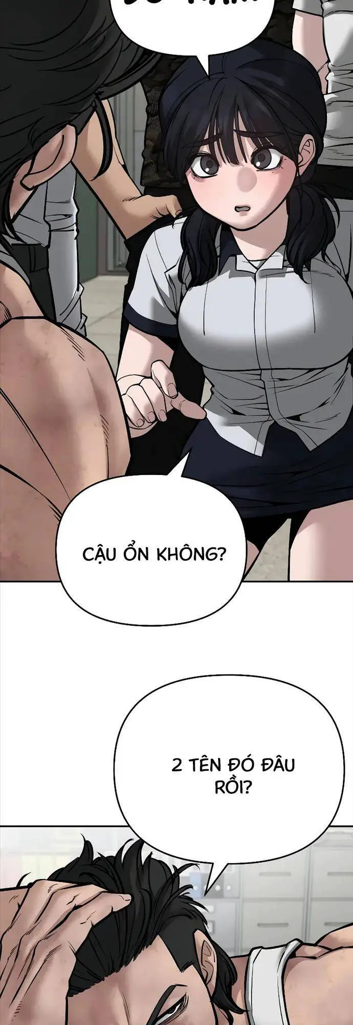 Giang Hồ Thực Thi Công Lý Nettruyen ZZZ Chương 85 Page 39