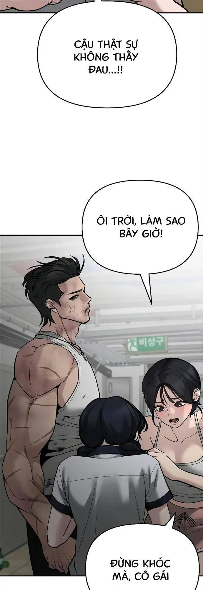 Giang Hồ Thực Thi Công Lý Nettruyen ZZZ Chương 85 Page 55