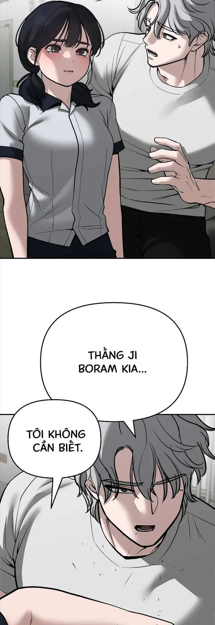 Giang Hồ Thực Thi Công Lý Nettruyen ZZZ Chương 85 Page 63
