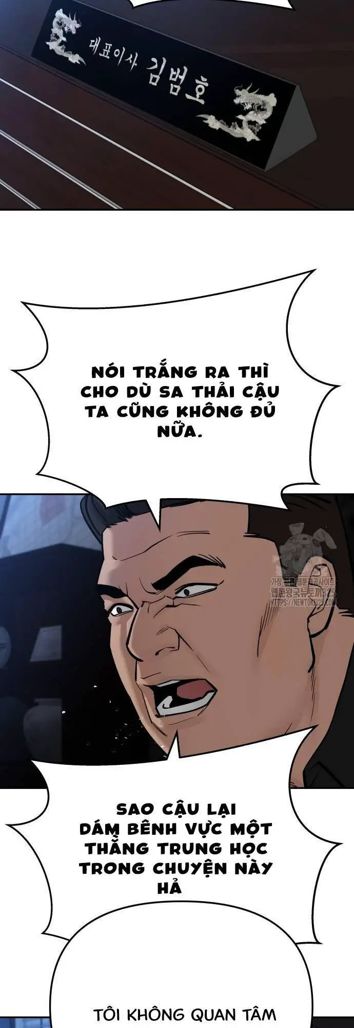Giang Hồ Thực Thi Công Lý Nettruyen ZZZ Chương 87 Page 54