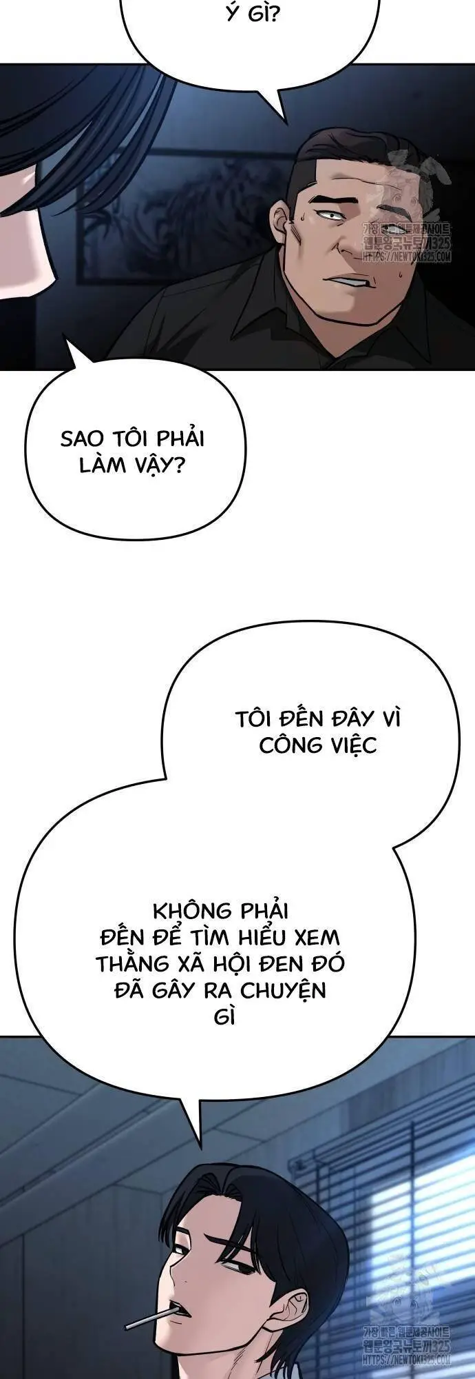 Giang Hồ Thực Thi Công Lý Nettruyen ZZZ Chương 87 Page 56
