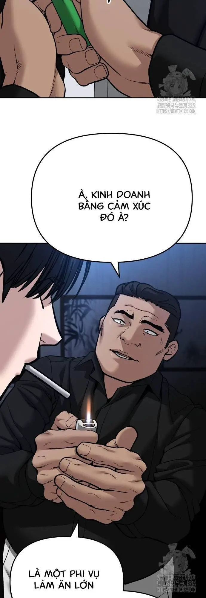 Giang Hồ Thực Thi Công Lý Nettruyen ZZZ Chương 87 Page 60