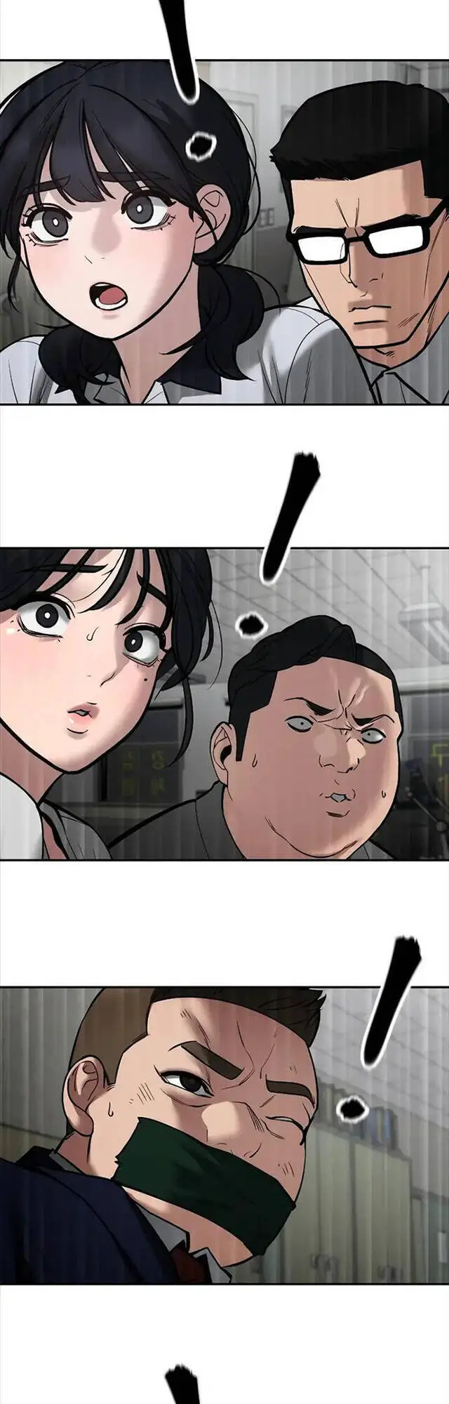 Giang Hồ Thực Thi Công Lý Nettruyen ZZZ Chương 83 Page 102