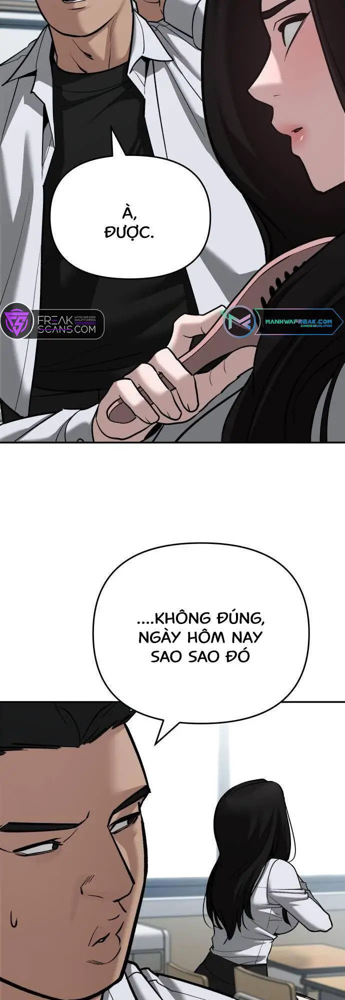 Giang Hồ Thực Thi Công Lý Nettruyen ZZZ Chương 86 Page 43