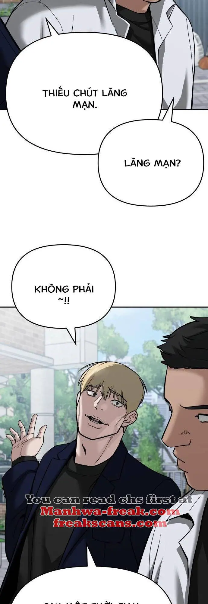 Giang Hồ Thực Thi Công Lý Nettruyen ZZZ Chương 86 Page 51