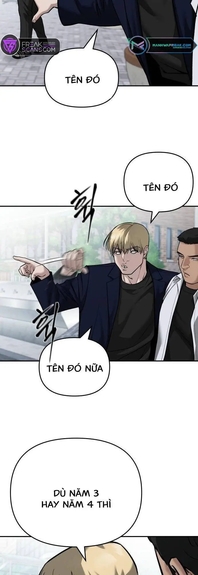 Giang Hồ Thực Thi Công Lý Nettruyen ZZZ Chương 86 Page 56