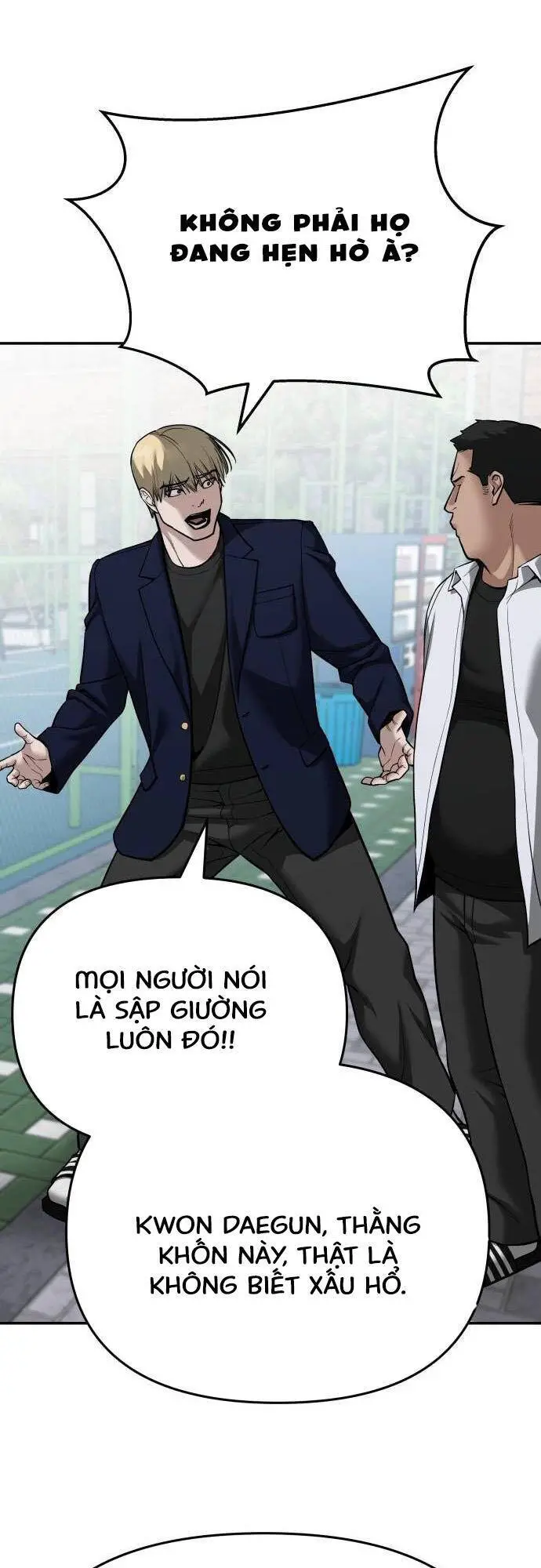 Giang Hồ Thực Thi Công Lý Nettruyen ZZZ Chương 86 Page 60