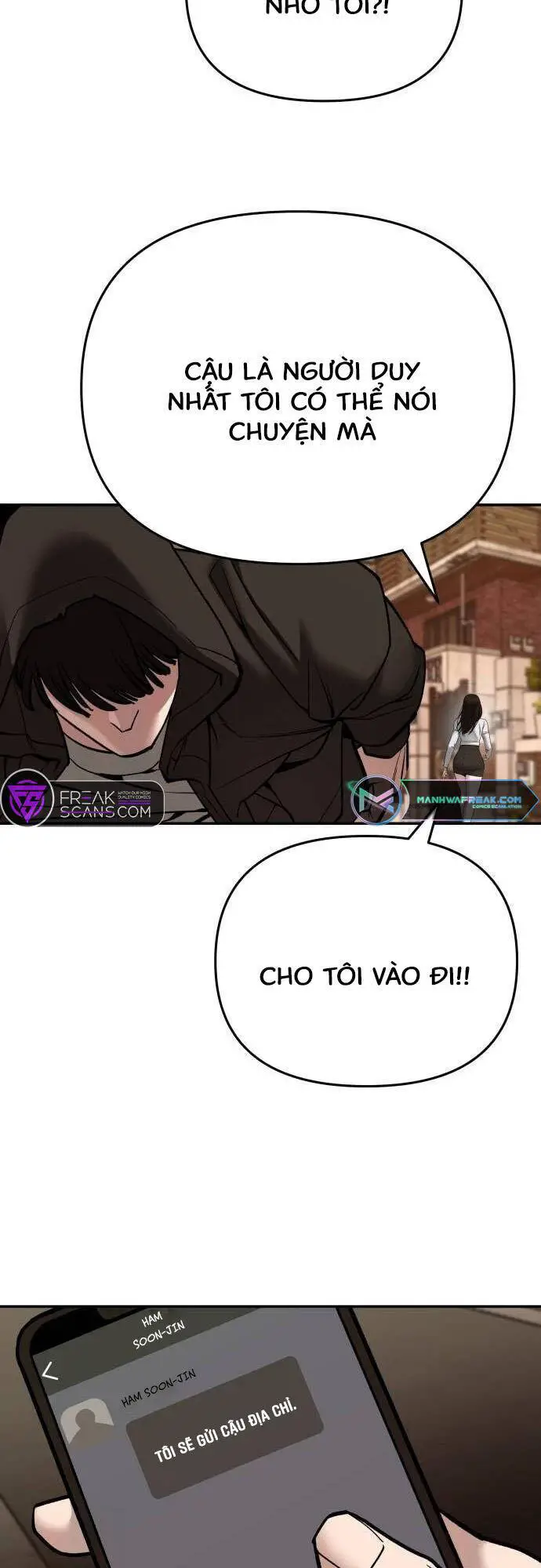 Giang Hồ Thực Thi Công Lý Nettruyen ZZZ Chương 86 Page 68