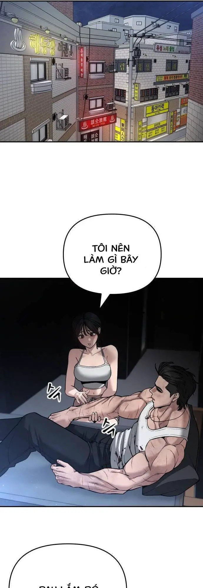 Giang Hồ Thực Thi Công Lý Nettruyen ZZZ Chương 86 Page 70