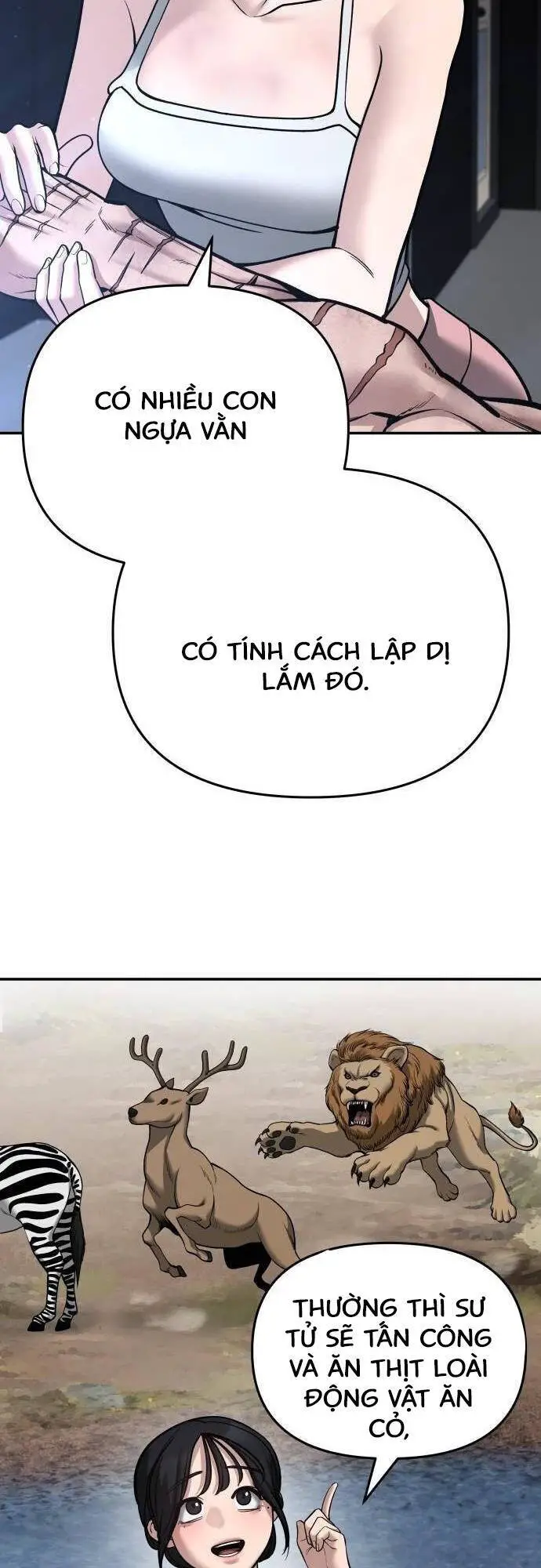 Giang Hồ Thực Thi Công Lý Nettruyen ZZZ Chương 86 Page 74