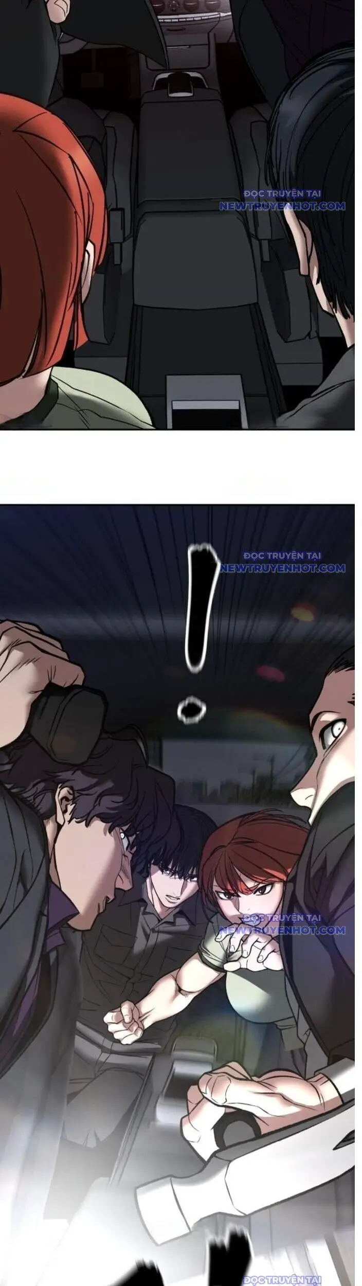 Giang Hồ Thực Thi Công Lý Nettruyen ZZZ Chương 133 Page 4