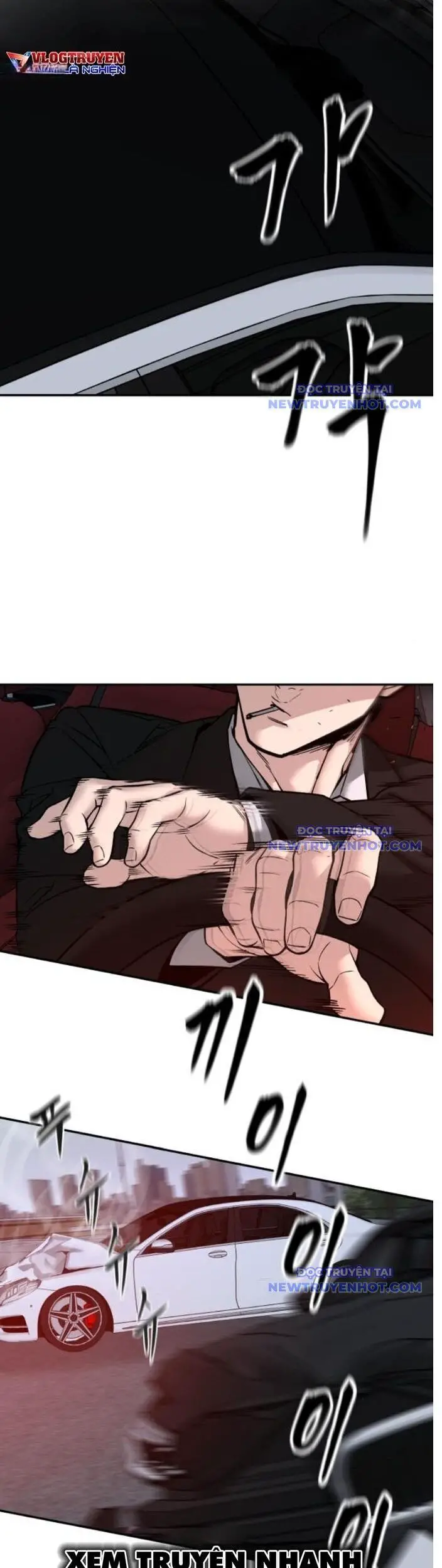 Giang Hồ Thực Thi Công Lý Nettruyen ZZZ Chương 133 Page 7